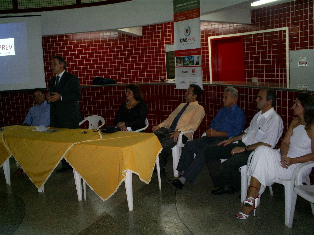 Coquetel OAB - Foto 19
